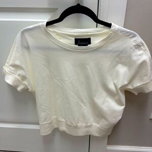 Anthropologie Women’s White Top